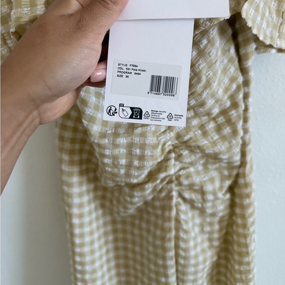 NWT GANNI DRESS - Picture 4 of 5